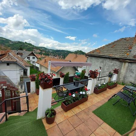 Casa Maria Villa Braşov Exterior foto