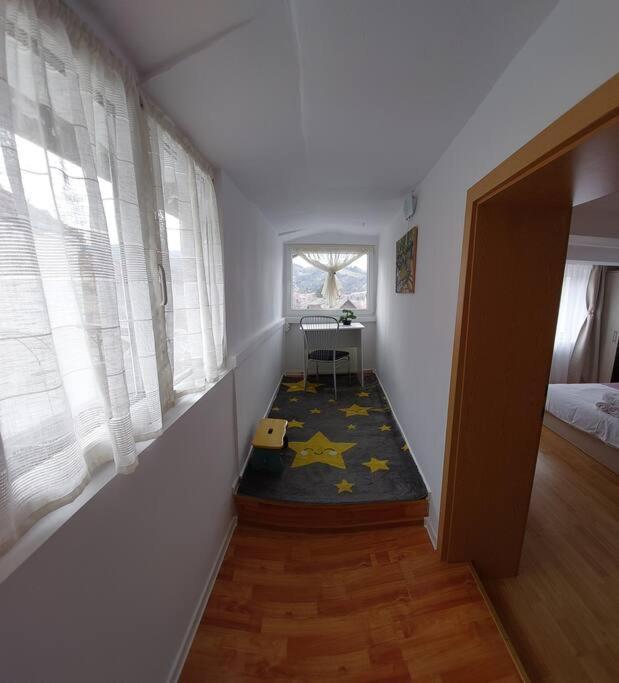 Casa Maria Villa Braşov Exterior foto